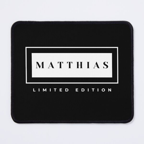 Item preview, Matthias designed and sold by LanaMeyers.
