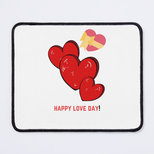 Item preview, Happy Love Day!! designed and sold by billyandgraham.