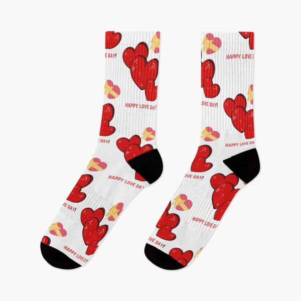 Item preview, Happy Love Day!! designed and sold by billyandgraham.