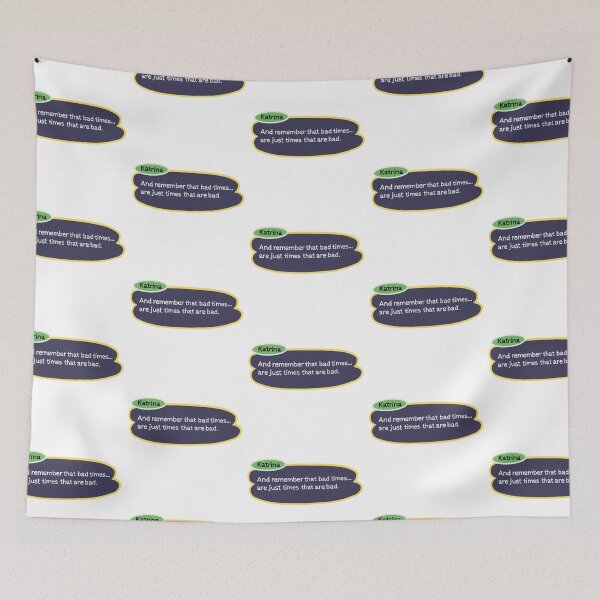 Item preview, Katrina’s Quote to Remember designed and sold by ZuriAmbessa.