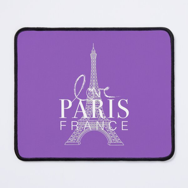 Item preview, Love Paris With Eiffel Tower designed and sold by KidGiftChoice.