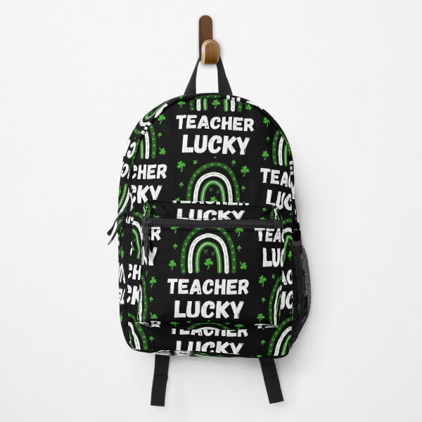 Item preview, Teacher  st.patrick's day  Shirt , lucky teacher designed and sold by zoonix.