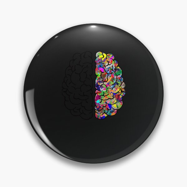 Item preview, Best Seller brain  Classic T-Shirt designed and sold by barbelgrunberge.