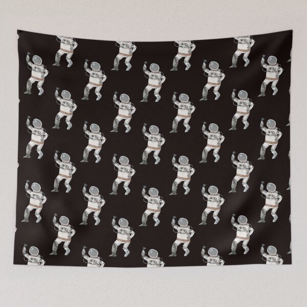 Item preview, Dancing Astronaut... designed and sold by ElsieVirgo91.