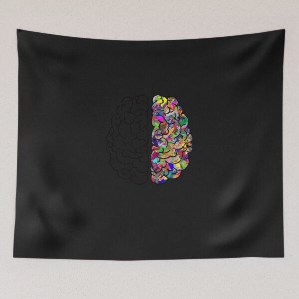 Item preview, Best Seller brain  Classic T-Shirt designed and sold by barbelgrunberge.