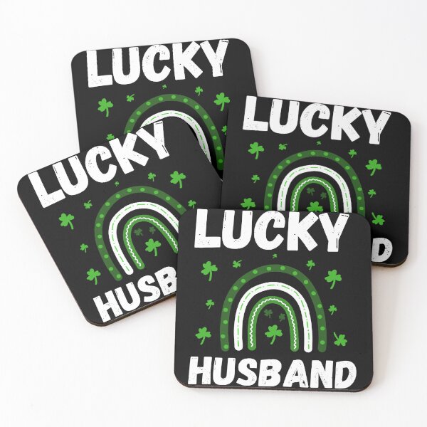Item preview, Husband st.patrick's day  Shirt , lucky Husband designed and sold by zoonix.