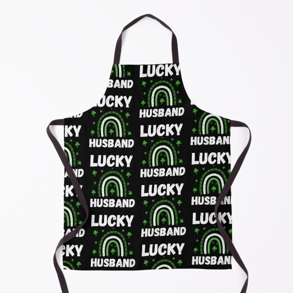Item preview, Husband st.patrick's day Shirt , lucky Husband designed and sold by zoonix.