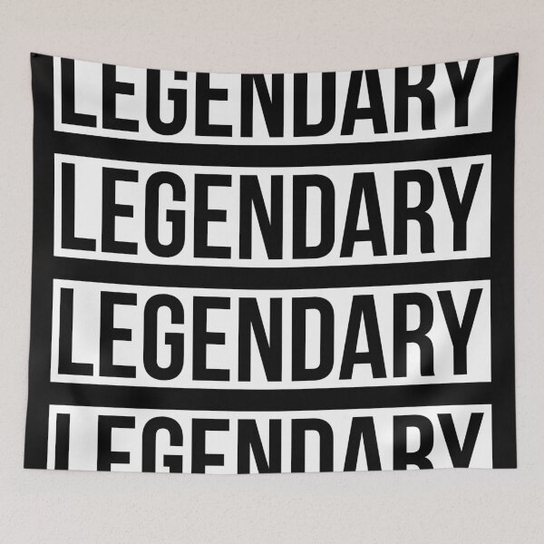Item preview, LEGENDARY designed and sold by jjdough.