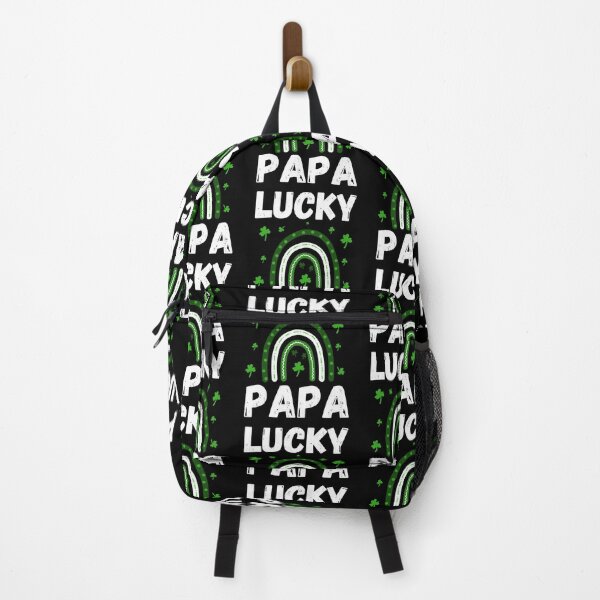 Item preview, Father st.patrick's day  Shirt , lucky Papa designed and sold by zoonix.
