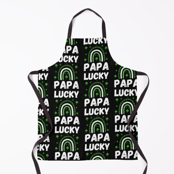 Item preview, Father st.patrick's day Shirt , lucky Papa designed and sold by zoonix.