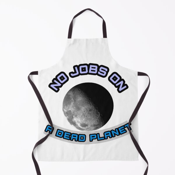 Item preview, No jobs on a dead planet  designed and sold by Bigstars *****.