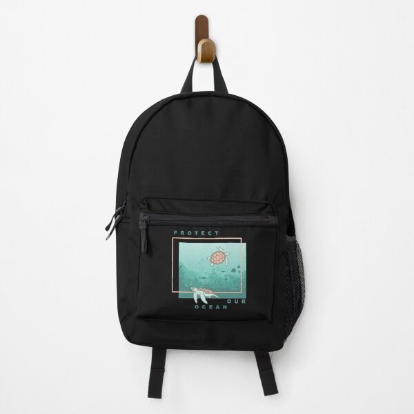 Item preview, Protect Our Ocean, Turtles designed and sold by lmcvinco.