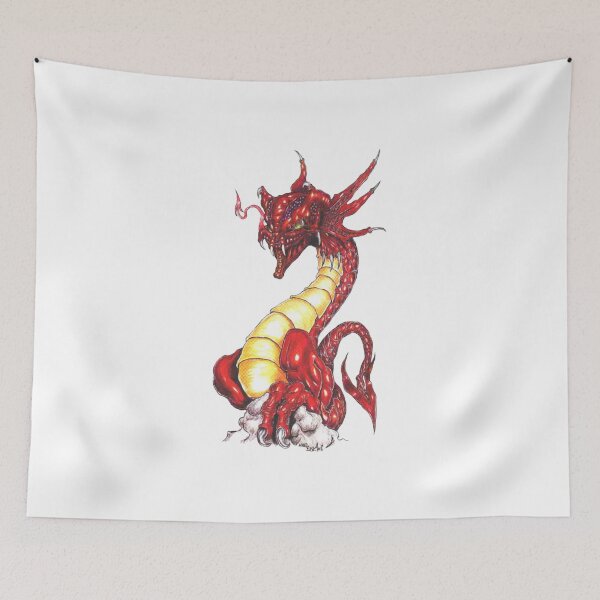 Item preview, dragon monsters designed and sold by wizooo411.