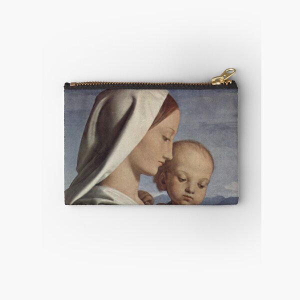 Item preview,  William Dyce- The Madonna and Child  designed and sold by Teo13.