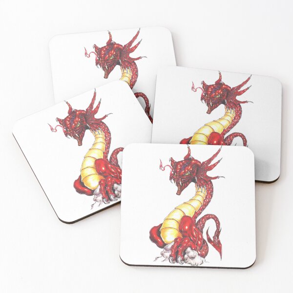 Item preview, dragon monsters designed and sold by wizooo411.