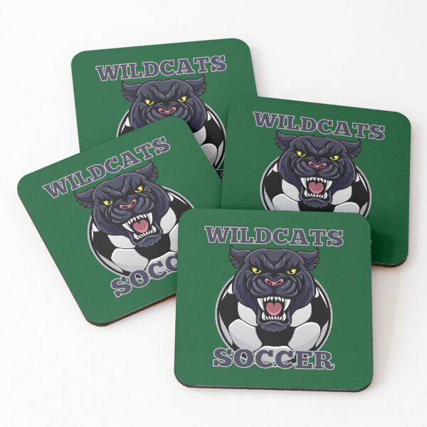 Item preview, Wildcats Soccer. designed and sold by JockArts.