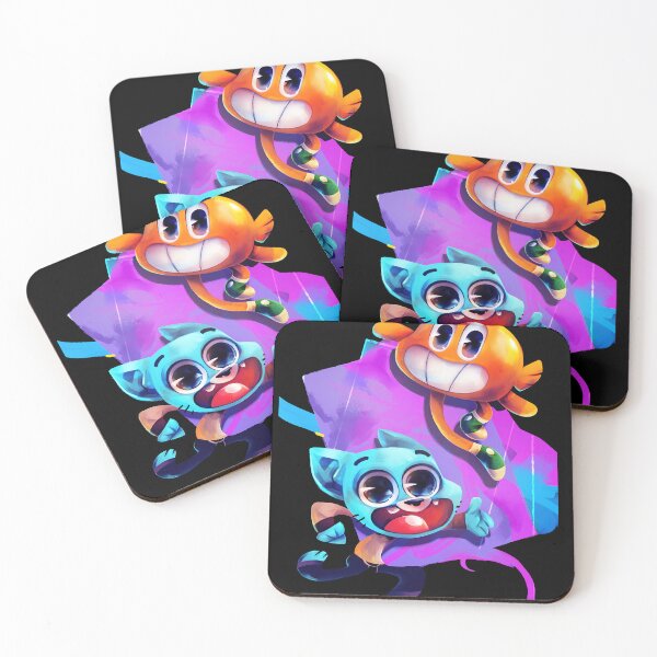 Item preview, The Amazing World Of Gumball fanart designed and sold by ConsciouStudio.