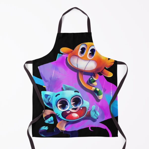 Item preview, The Amazing World Of Gumball fanart designed and sold by ConsciouStudio.