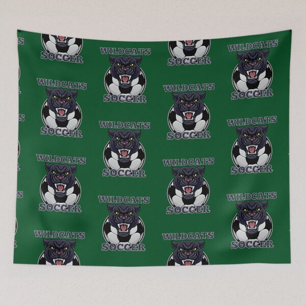 Item preview, Wildcats Soccer. designed and sold by JockArts.