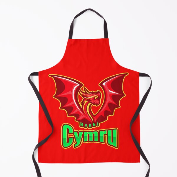 Artikelvorschau, Rygbi Cymru entworfen und verkauft von Dumelang.