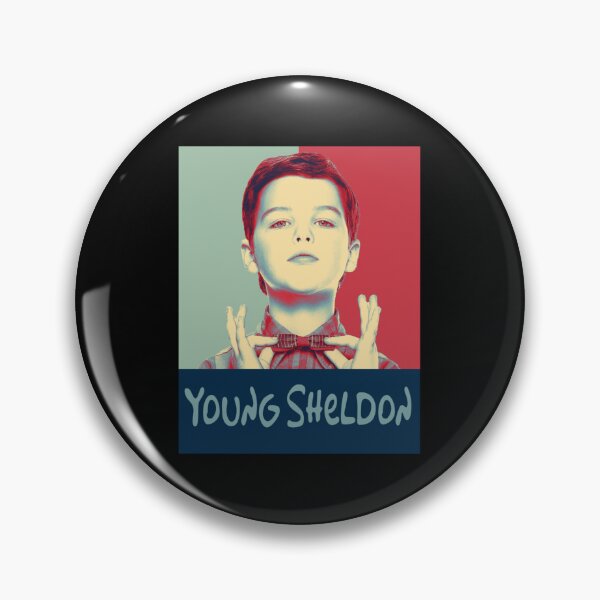 Item preview, Youngh Sheldon Hope| Perfect Gift designed and sold by zellajoh.