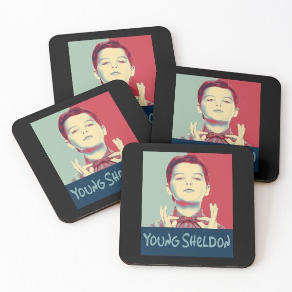 Item preview, Youngh Sheldon Hope| Perfect Gift designed and sold by zellajoh.