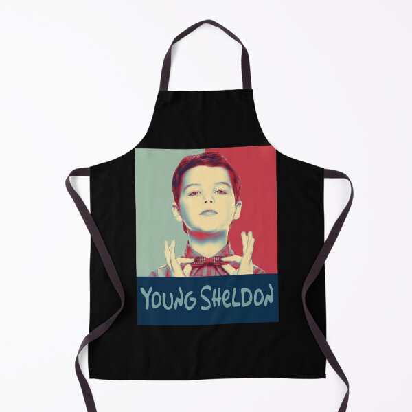 Item preview, Youngh Sheldon Hope| Perfect Gift designed and sold by zellajoh.