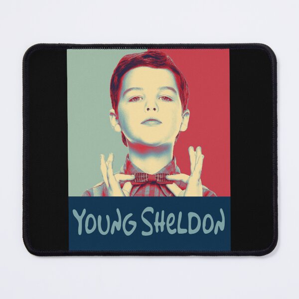 Item preview, Youngh Sheldon Hope| Perfect Gift designed and sold by zellajoh.