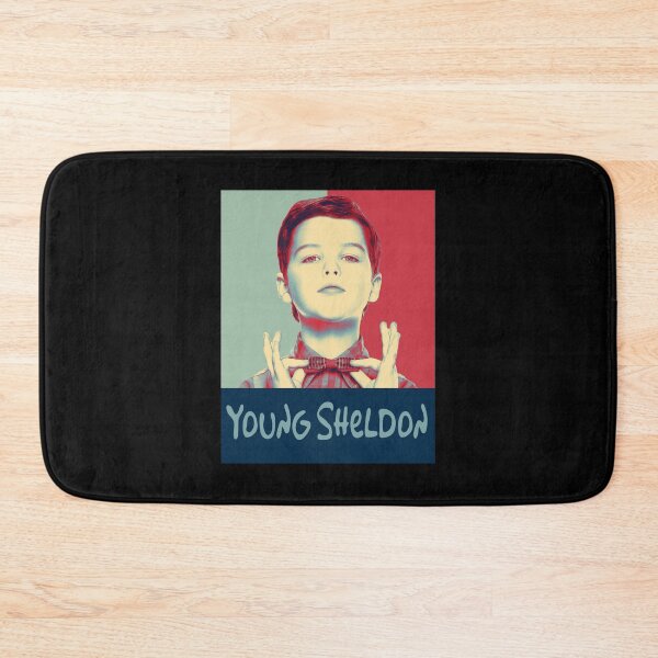 Item preview, Youngh Sheldon Hope| Perfect Gift designed and sold by zellajoh.