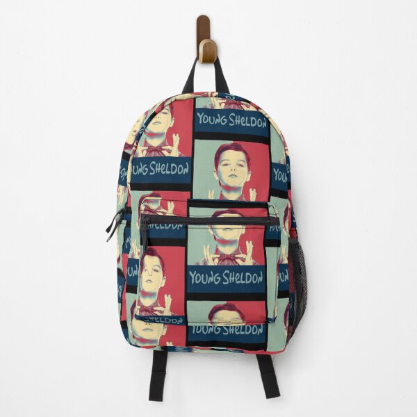 Item preview, Youngh Sheldon Hope| Perfect Gift designed and sold by zellajoh.