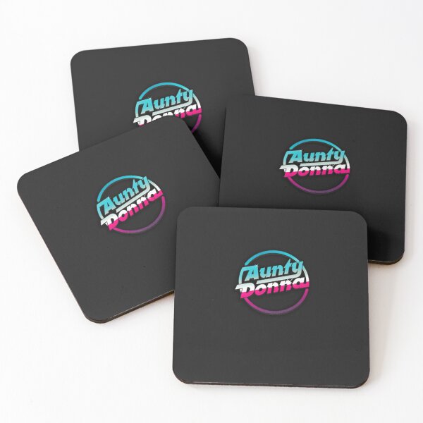 Item preview, Aunty Donna logo Classic T-Shirt designed and sold by FrankTerhurne.