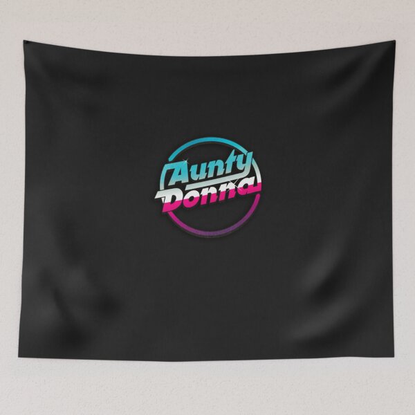 Item preview, Aunty Donna logo Classic T-Shirt designed and sold by FrankTerhurne.
