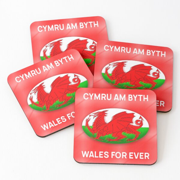 Item preview, Welsh Dragon Rugby Ball designed and sold by myWalesCymru.