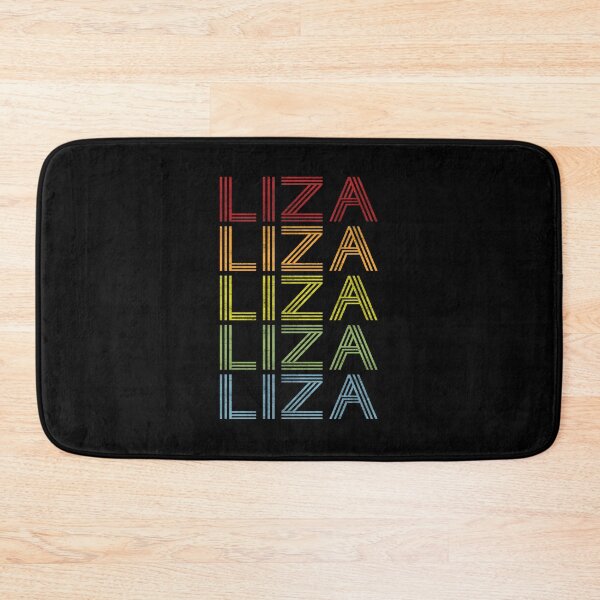 Item preview, Liza Name T Shirt - Liza Vintage Retro Liza Name Gift Item Tee designed and sold by chezeva.