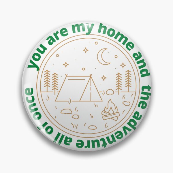 Item preview, You are my home and the adventure all of once designed and sold by gabiworld.