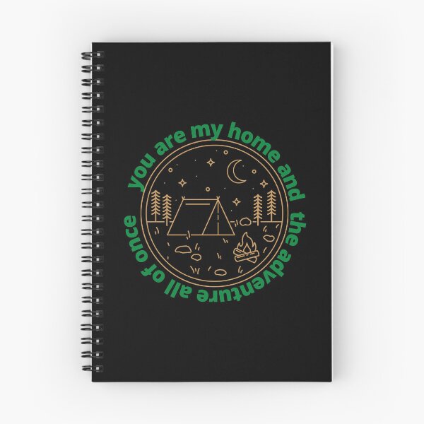 Item preview, You are my home and the adventure all of once  designed and sold by gabiworld.