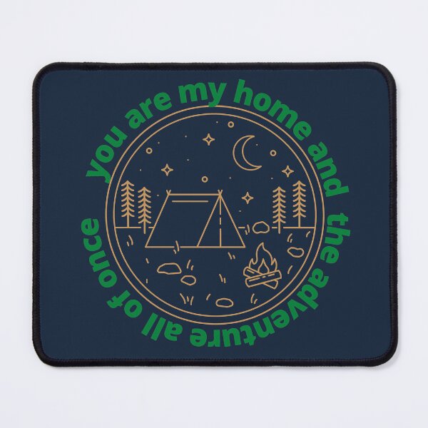 Item preview, You are my home and the adventure all of once designed and sold by gabiworld.