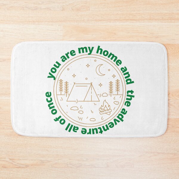 Item preview, You are my home and the adventure all of once  designed and sold by gabiworld.