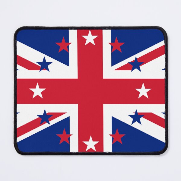 Item preview, European Union Jack, Europafied flag mashup designed and sold by Mosef -e.