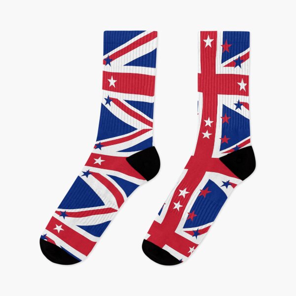 Item preview, European Union Jack, Europafied flag mashup designed and sold by Mosef -e.