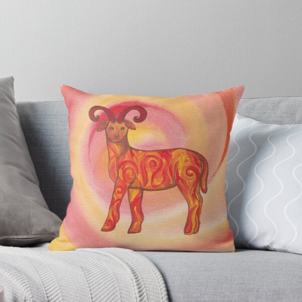 Aperçu de l'œuvre Aries créée et vendue par Karni Zor.