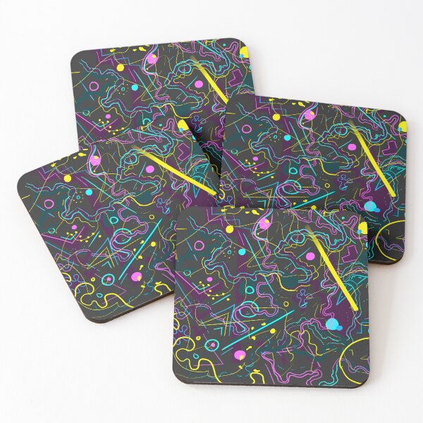 Item preview, Abstract pattern designed and sold by Alex Koplos.