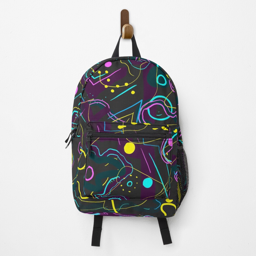 Item preview, Backpack designed and sold by Alexkoplos.