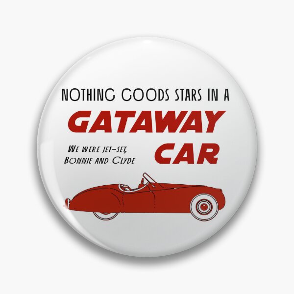 Item preview, gataway car - Taylor Swift (white) designed and sold by Mary-Light.
