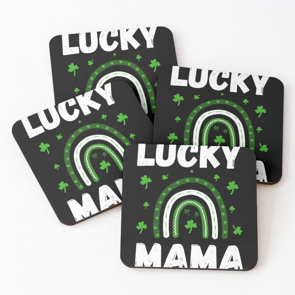 Item preview, Mother st.patrick's day  Shirt , lucky Mama designed and sold by zoonix.