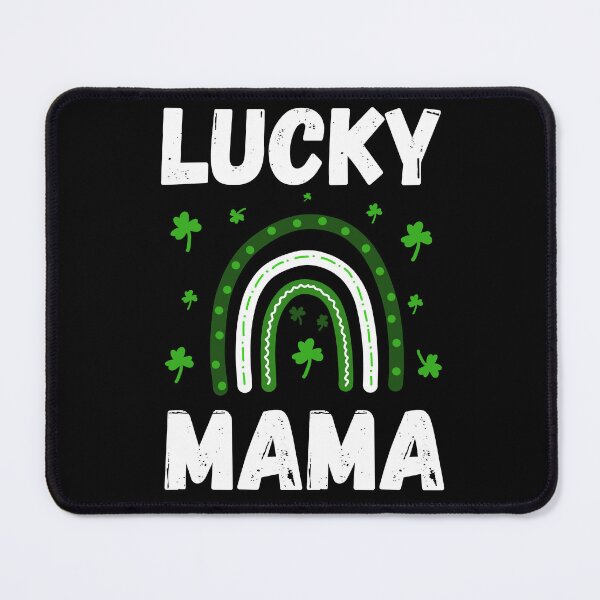 Item preview, Mother st.patrick's day  Shirt , lucky Mama designed and sold by zoonix.