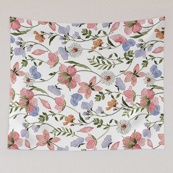 Item preview, flowers pattern  designed and sold by jojokhworld.