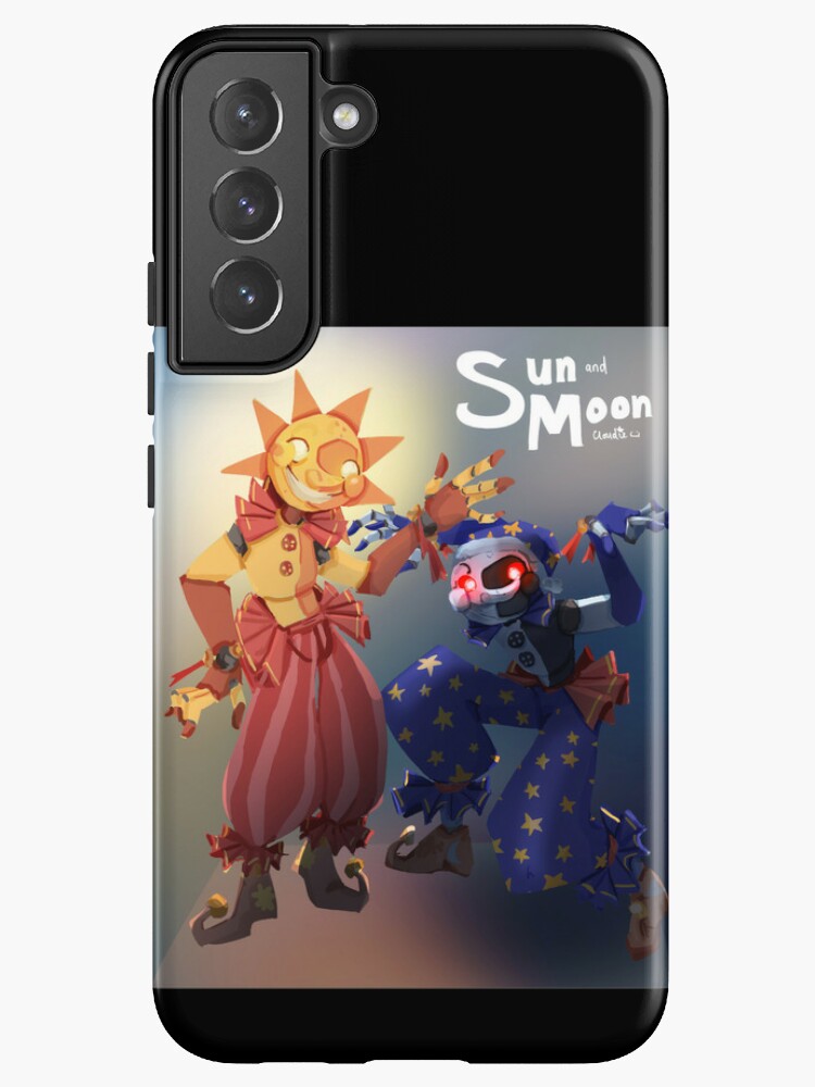 Fnaf Security Breach Sun And Moon - love iPhone Case for Sale by