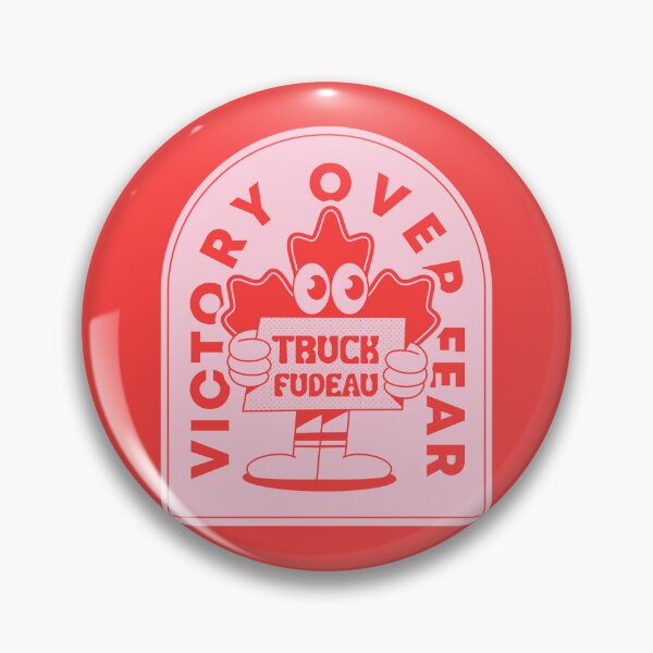 Item preview, Fuck Trudeau - Truck Fudeau designed and sold by Any Color Designs.
