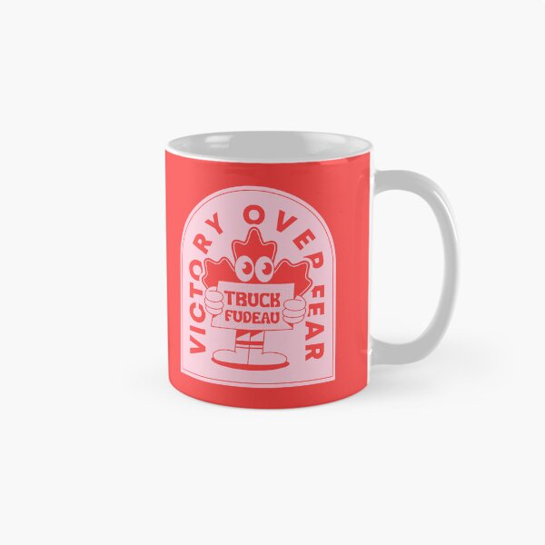 Item preview, Fuck Trudeau - Truck Fudeau designed and sold by Any Color Designs.